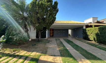 Casa em condomínio fechado com 4 quartos à venda no Parque Residencial Damha III, São José do Rio Preto 