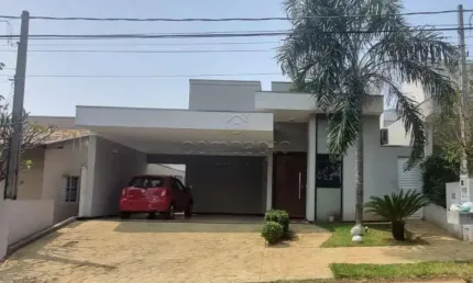 Casa em condomínio fechado com 3 quartos à venda no Village Damha Rio Preto II, São José do Rio Preto 