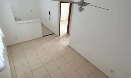 Apartamento com 2 quartos à venda no Residencial Rio das Flores, São José do Rio Preto 