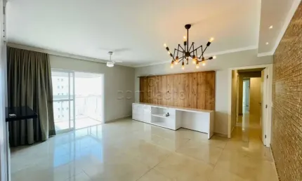 Apartamento com 3 quartos para alugar na José Polachini Sobrinho, Jardim Urano, São José do Rio Preto