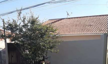 Casa com 2 quartos à venda no Parque Residencial Dom Lafaiete Libânio, São José do Rio Preto 