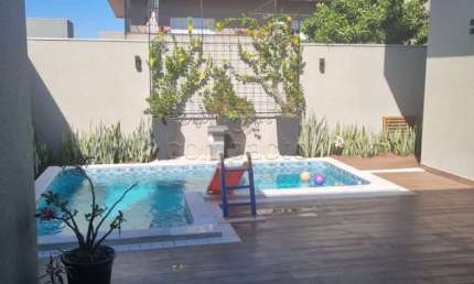 Casa em condomínio fechado com 4 quartos à venda no Golden Park Residence, Mirassol 