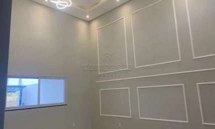 Casa com 3 quartos à venda na Zona Rural, Bady Bassitt 
