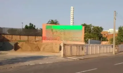 Terreno comercial para alugar na Avenida Benedito Rodrigues Lisboa, São Francisco, São José do Rio Preto