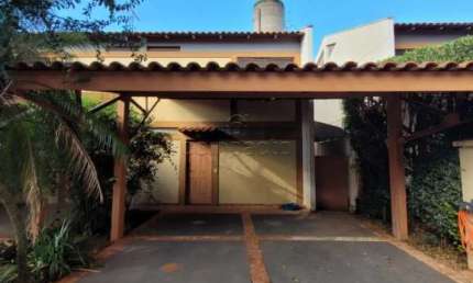Casa em condomínio fechado com 3 quartos à venda no Higienópolis, São José do Rio Preto 