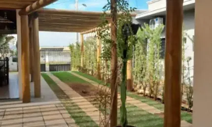 Chácara / sítio com 3 quartos à venda no Condomínio Villagio Colombo, Mendonça 