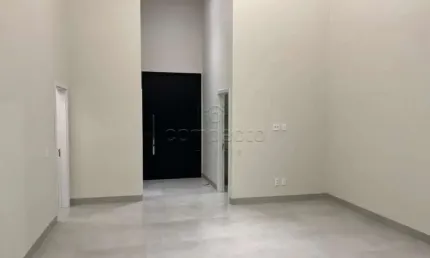 Casa em condomínio fechado com 3 quartos à venda no Quinta do Lago Residence, São José do Rio Preto 