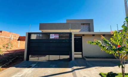 Casa com 3 quartos para alugar na Rua Oclecídio Querino Ferreira, Setvalley III, São José do Rio Preto