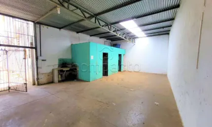 Ponto comercial para alugar na Avenida Danilo Galeazzi, Jardim Seyon, São José do Rio Preto