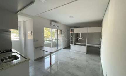 Kitnet / Stúdio para alugar na Avenida Francisco das Chagas Oliveira, Higienópolis, São José do Rio Preto