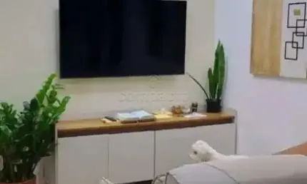 Apartamento com 2 quartos à venda no Jardim Marajó, São José do Rio Preto 