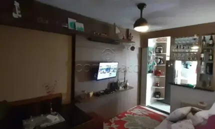 Apartamento com 2 quartos à venda no Rios de Spagna, São José do Rio Preto 