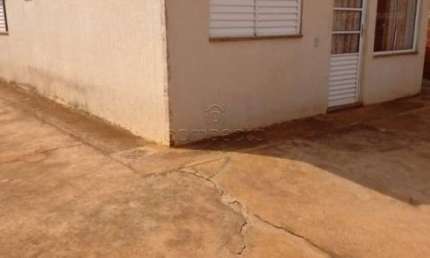 Casa com 2 quartos à venda no Parque Residencial da Solidariedade, São José do Rio Preto 
