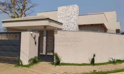 Casa com 2 quartos à venda no Miravista Residencial, Mirassol 