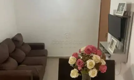 Apartamento com 2 quartos à venda no Rios de Spagna, São José do Rio Preto 