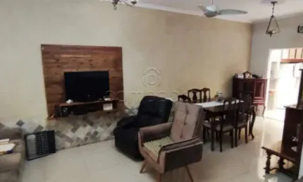 Casa com 3 quartos à venda no Parque Industrial, São José do Rio Preto 