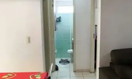 Apartamento com 2 quartos à venda no Residencial Caetano, São José do Rio Preto 