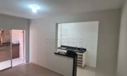 Apartamento com 2 quartos à venda no Residencial Ana Célia, São José do Rio Preto 
