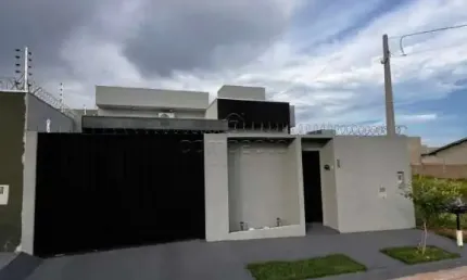 Casa com 3 quartos à venda no Maisparque Rio Preto, São José do Rio Preto 