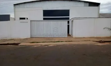 Barracão / Galpão / Depósito à venda no Jardim América - Segunda Parte, Jales 