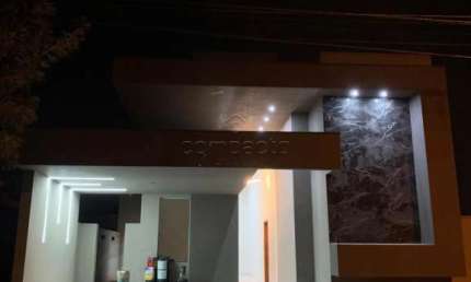Casa em condomínio fechado com 3 quartos à venda no Village Damha Rio Preto II, São José do Rio Preto 