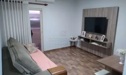 Apartamento com 2 quartos à venda no Jardim Seyon, São José do Rio Preto 