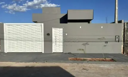Casa com 2 quartos à venda no Setvalley III, São José do Rio Preto 