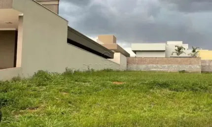 Terreno em condomínio fechado à venda no Residencial Gaivota II, São José do Rio Preto 