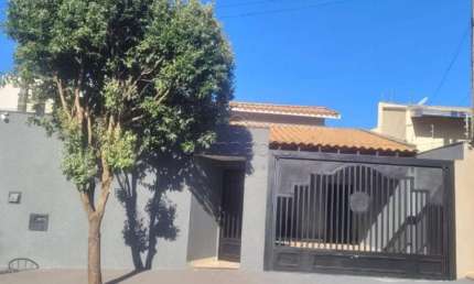 Casa com 3 quartos à venda no Residencial Santa Filomena, São José do Rio Preto 