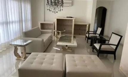 Apartamento com 4 quartos à venda na Vila Bom Jesus, São José do Rio Preto 