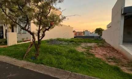 Terreno em condomínio fechado à venda no Village Damha Mirassol III, Mirassol 