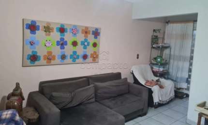 Casa com 3 quartos à venda no Jardim Maracanã, São José do Rio Preto 