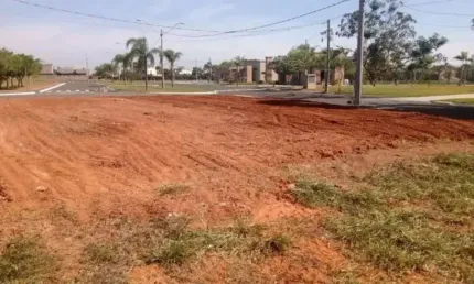Terreno em condomínio fechado à venda no Village Damha Mirassol IV, Mirassol 