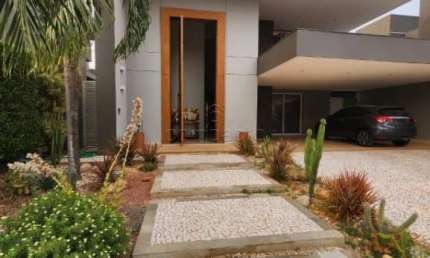 Casa em condomínio fechado com 4 quartos à venda no Residencial Eco Village I, São José do Rio Preto 