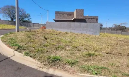 Terreno em condomínio fechado à venda no Quinta do Lago Residence, São José do Rio Preto 
