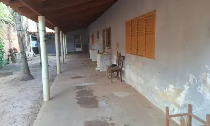 Chácara / sítio com 2 quartos à venda no Estância Santa Catarina (Zona Rural), São José do Rio Preto 