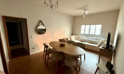 Apartamento com 3 quartos à venda na Vila Diniz, São José do Rio Preto 