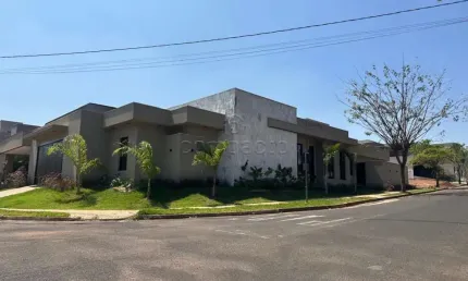 Casa em condomínio fechado com 4 quartos à venda no Condomínio Jardim Botânico, Bady Bassitt 