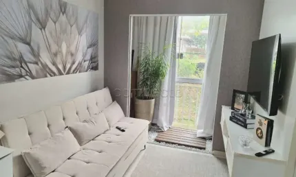 Apartamento com 2 quartos à venda no Residencial Santa Filomena, São José do Rio Preto 