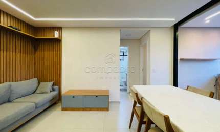 Apartamento com 2 quartos à venda na Vila Nossa Senhora do Bonfim, São José do Rio Preto 