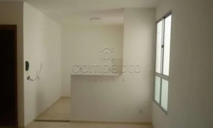 Apartamento com 2 quartos à venda no Residencial Rio das Flores, São José do Rio Preto 