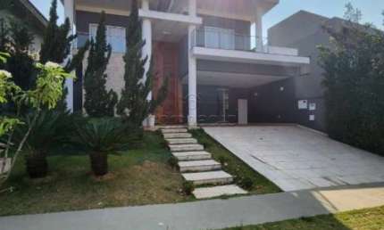 Casa em condomínio fechado com 4 quartos para alugar na Avenida Waldemar Haddad, Residencial Quinta do Golfe, São José do Rio Preto