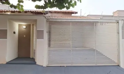 Casa com 3 quartos à venda no Residencial Palestra, São José do Rio Preto 