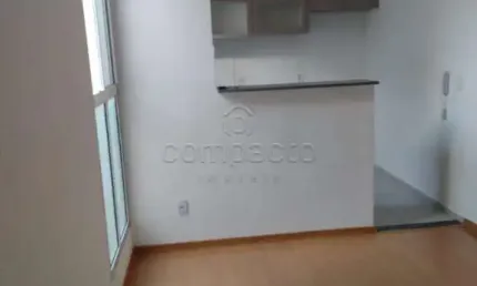 Apartamento com 2 quartos à venda no Loteamento Clube V, São José do Rio Preto 