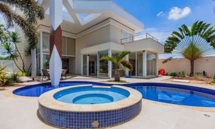 Casa em condomínio fechado com 3 quartos à venda no Golden Park Residence, Mirassol 