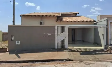 Casa com 3 quartos à venda no Residencial Parque dos Ipês I, Mirassol 