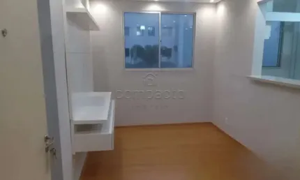 Apartamento com 2 quartos à venda no Rios di Itália, São José do Rio Preto 