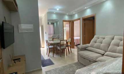 Apartamento com 2 quartos à venda no Parque das Amoras II, São José do Rio Preto 