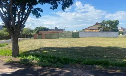Terreno em condomínio fechado à venda no Terra Vista Residence Club, Mirassol 