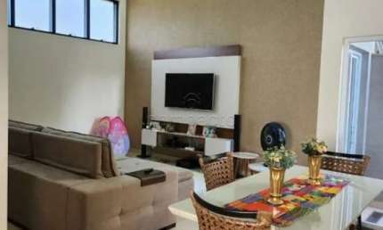 Casa em condomínio fechado com 3 quartos à venda no Village Provence, São José do Rio Preto 